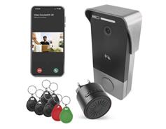 EMOS GoSmart videozvonek IP-20PoE