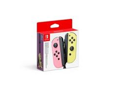 NINTENDO Joy-Con Pair Pastel Pink/Yellow 