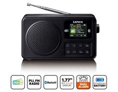 Lenco PDR-033BK