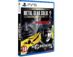 KONAMI Metal Gear Solid Mast.Coll.V2 PS5 