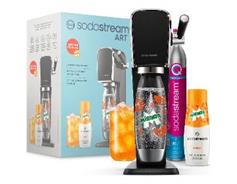 SodaStream ART Black MIRINDA Mpack 