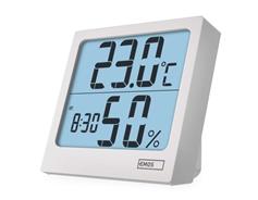 EMOS Digitální teploměr s vlhkoměrem E0114N