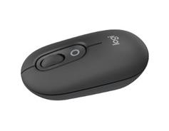 LOGITECH POP Mouse with emoji graphite 