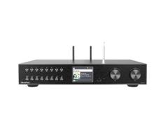 TELESTAR TOP500 Hi-Fi tuner rádio černá 