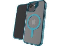 ZAGG Santa Cruz Snap iP16e/15/14/13 Blue 