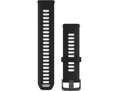 Garmin Band Forerunner 22mm černá/bílá 