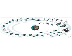 NAC Baterie NAC B-80-LI-20V 8Ah 