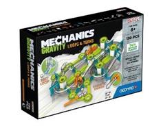 GEOMAG Mechanics Gravity 130 dílků 