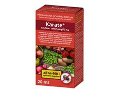 Karate Zeon 5 CS - 20 ml