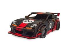 UNIDRAGON UniModels Comet GTS Black-Red 