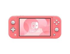 NINTENDO  Switch Lite Coral