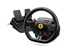 THRUSTMASTER Volant+pedály T98 Ferrari 296 PS4/PS5/PC