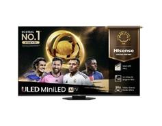 Hisense 75U8Q Mini LED QLED TV 