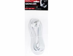 SENCOR SAV 169-100W ant.koax.kab.M-F 90°