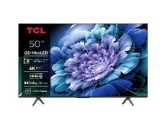 TCL 50C69K Mini LED QLED TV 