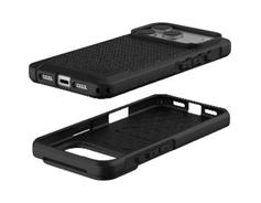 UAG Metropolis LT MS case iP17 Pro Kev.Black