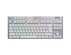 LOGITECH G915 X LIGHTSPEED TKL WRL GamKeyb WH LOG