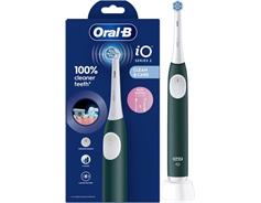 Oral-B Series iO 2 Forest Green