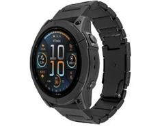 FIXED Titanium Strap Garmin QuickFit26mm 