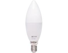 Retlux RLL 677 C37 E14 svíčka 3W DL D 