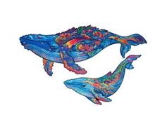UNIDRAGON Milky Whales (RS) puzzle 