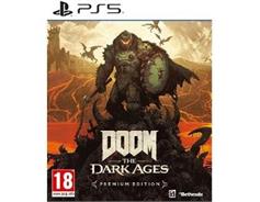 PLAION DOOM: The Dark Ages Premium Edition PS5
