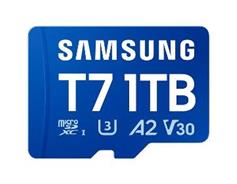 Samsung Micro SDXC T7 1TB 