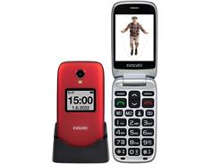 Evolveo EasyPhone FS Red