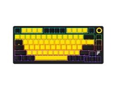 LORGAR LRG-KBP7075W-YL-CS Wrl keyboard 