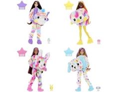 Mattel 25HRK37 Barbie barevné sny 