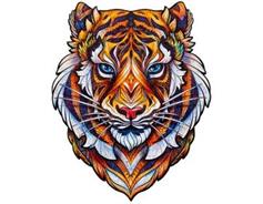 UNIDRAGON Lovely Tiger (S) puzzle 
