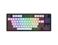 HATOR Skyfall 80 PRO Wrl Keyboard US WHT 