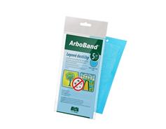 Desky lepové modré ArboBand (5 ks)  interiérové