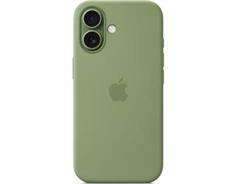 APPLE iPhone 17 Silicone Case MS Green 