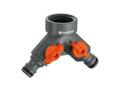 GARDENA Ventil dvoucestný 33,3mm 