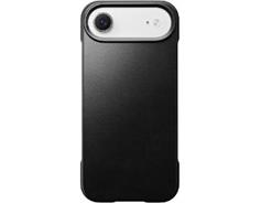 NOMAD Leather Case iPhone Air Black 