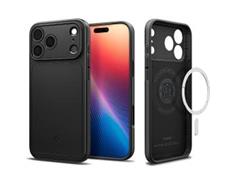 SPIGEN Thin Fit MS case iPhone 17 Pro Black