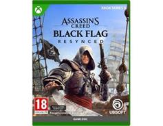 UBISOFT Assassin's Creed Black Flag Resynced XSX