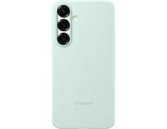 Samsung Silicone Case Galaxy S25+ Mint 