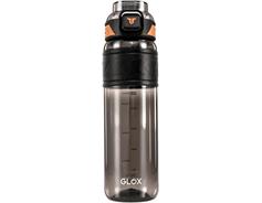 GLOX Tritanová láhev na pití 1 l černá