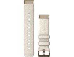 Garmin QuickFit 20mm nylon krém/creamgold