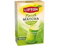 LIPTON MATCHA PLAIN 6X11,2G 