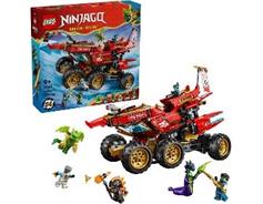 LEGO 71869 Pozemní Odměna osudu 
