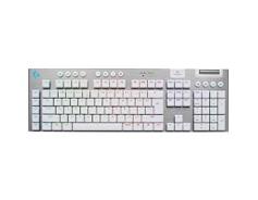 LOGITECH G915 X LIGHTSPEED WRL Gaming Keyb WH LOG