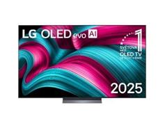 LG OLED77C54LA OLED evo TV 