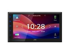JVC KW-M595DBT CAR PLAY, ANDROID AUTO 