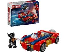 LEGO 76336 Spider-Man vs.venom.Wolverine 