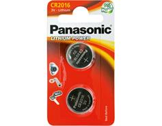 PANASONIC CR-2016 2BP Li