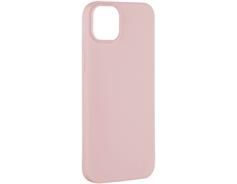 FIXED Kryt Story iPhone 14 Plus, růžový 