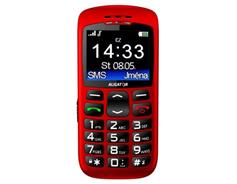 Aligator A670 Senior Red